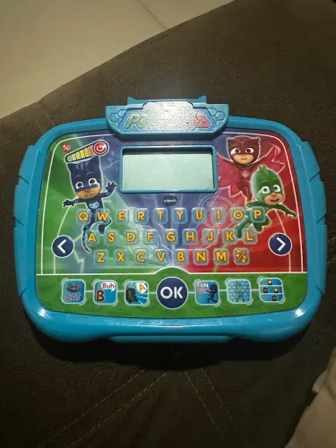 Tablet educativo PJ Masks