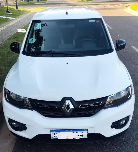 Renault Kwid Intense 1.0 Flex 12V 5P Mec. 2021