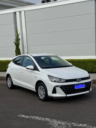 Hyundai HB20 Sense 1.0 Flex 12V MEC 2024