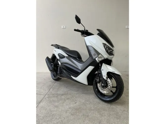 Yamaha Nmax 160 2018