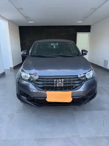Fiat Strada Freedom 1.3 Flex 8V CD 2025
