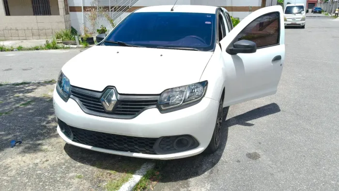 Renault Sandero Authentique Flex 1.0 12V 5P 2018