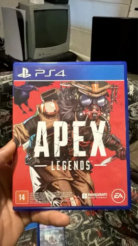 Alex Legends ps4