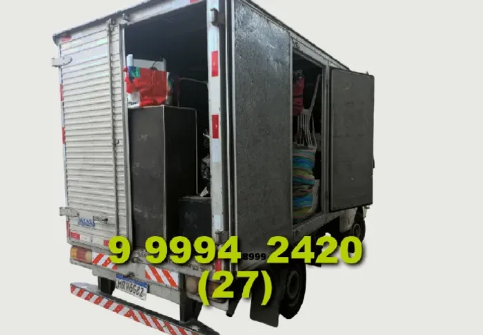 Frete em Vila Velha e Vitória hoje sábado com a LS