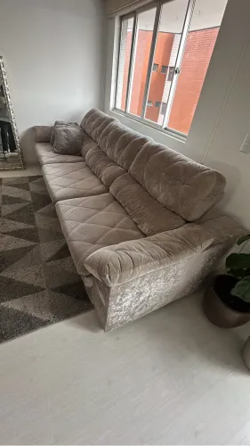 Sofa grande3 modulos - 3,20m x 1,20m