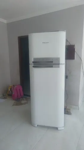 Geladeira Electrolux 430 litros Frost Free