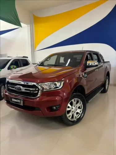 Ford Ranger XLT 3.2 20V 4X4 CD Diesel Aut. 2021