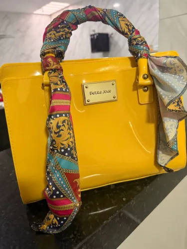 BOLSA PETITE JOLIE ORIGINAL - LINDA E SUPER ESTILOSA!