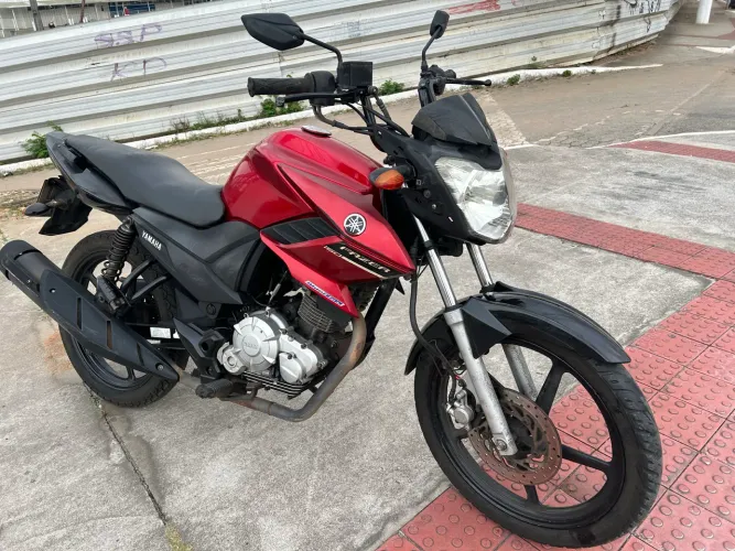 Yamaha 150 fazer 