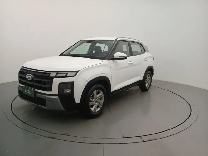 Hyundai Creta Comfort 1.0 TB 12V Flex AUT 2026