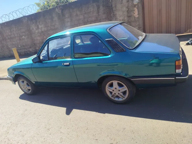 Chevrolet Chevette L / SL / Sl/e / DL / SE 1.6 1992