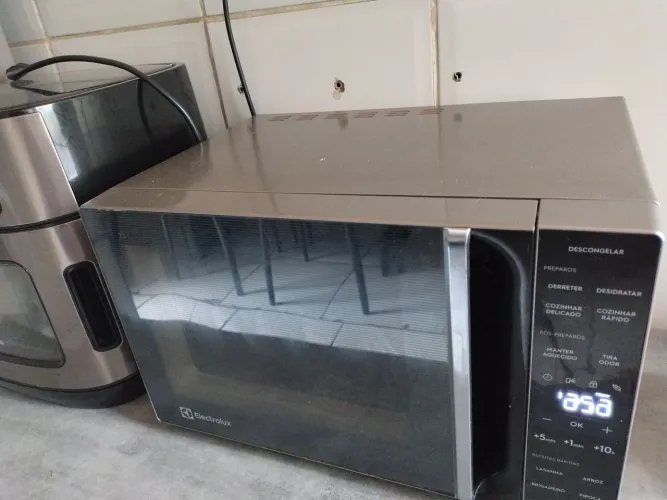 Microondas Electrolux 