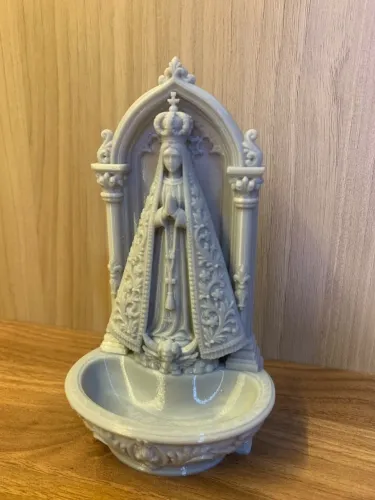 Porta Terço / Água Benta Nossa Senhora Aparecida