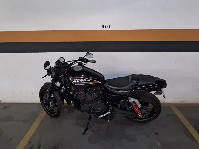 Harley-Davidson XR 1200 X