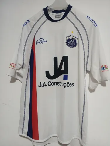  Camisas do Guarani da Palhoça 