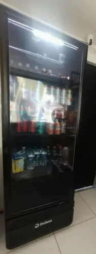 REFRIGERADOR VERTICAL 400LT