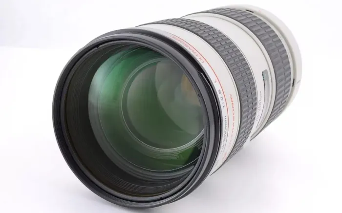 Lente CANON 70-200 2.8 SEM IS LI<br>6990,00