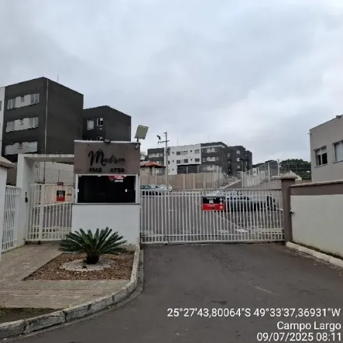 Negócio imperdível Apartamento no Itaqui, Campo Largo - PR, Apto 1716, 2 quartos, 1 vaga,