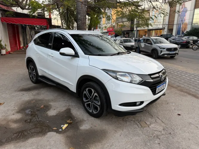 Honda HR-V EX 1.8 Flexone 16V 5P Aut. 2018