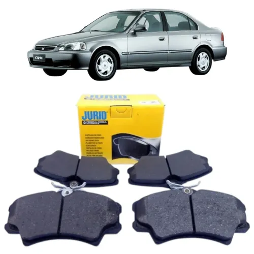Partilhas jurid Honda civic 01/02