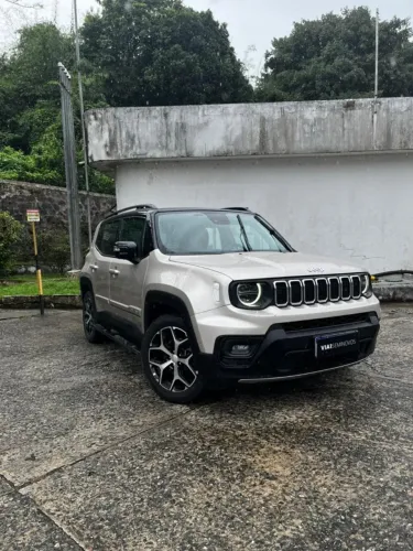 Jeep Renegade Sahara T270 1.3 TB 4X2 Flex AUT 2026