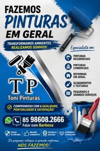 Serviço em geral
