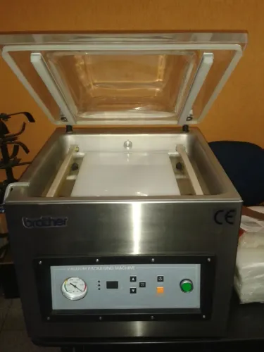 Aluguel de máquina seladora a vácuo
