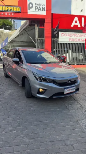 Honda City Sedan EXL 1.5 Flex 16V 4P Aut. 2023