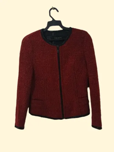 Blusa Zara Show!