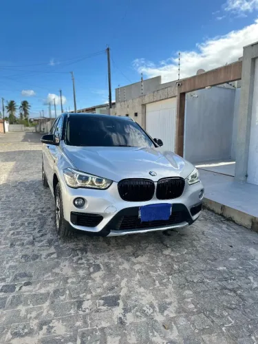 BMW X1 Sdrive 20I X-line 2.0 TB Active Flex 2019