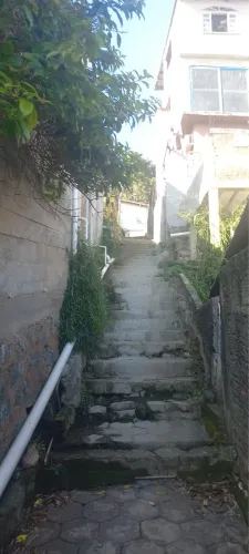 Casa no centro