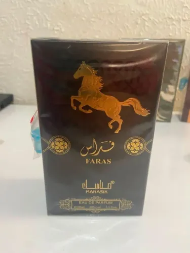 Manasik Faras Perfume arabe