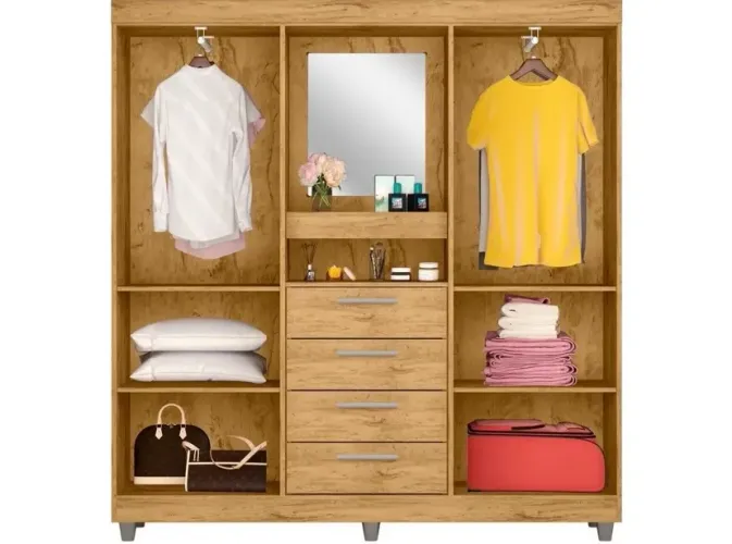 Guarda roupa