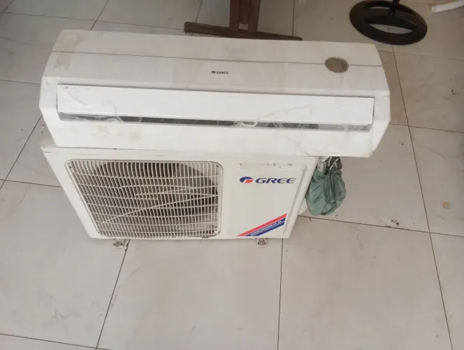 Ar condicionado gree 12.000 btus
