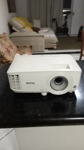 Projetor benq MS550 funcionando perfeitamente 