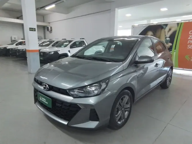Hyundai HB20 Comf./c.plus/c.style 1.0 Flex 12V 2025