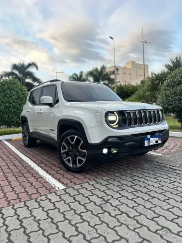 Jeep Renegade Longitude 1.8 4X2 Flex 16V Aut. 2021