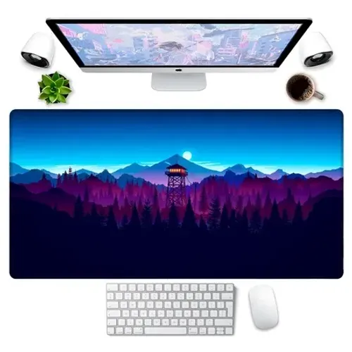 Mouse Pad Diversos Tamanhos E Desenhos