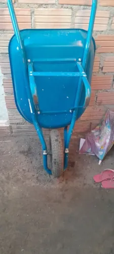 Carrinho de mão