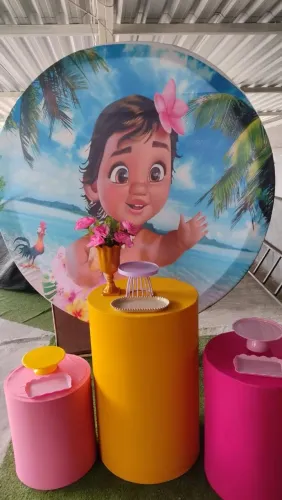 Pegue e monte! Para sua festa ?!