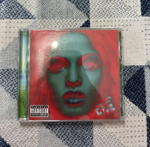 Cd M.I.A MATANGI Importado MIA