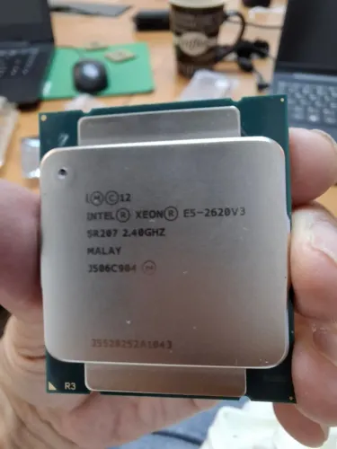 Processador Xeon E5-2620V3
