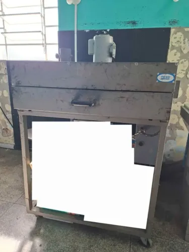 ESTUFA DE GAVETA PARA SILK SCREEN