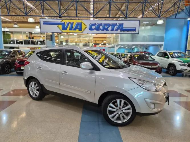 Hyundai IX35 2.0 16V 170cv 2wd/4wd Aut. 2015