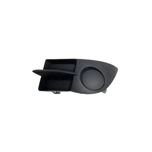 Moldura Farol Auxiliar Renault Clio 2006 A 2012 Esquerdo