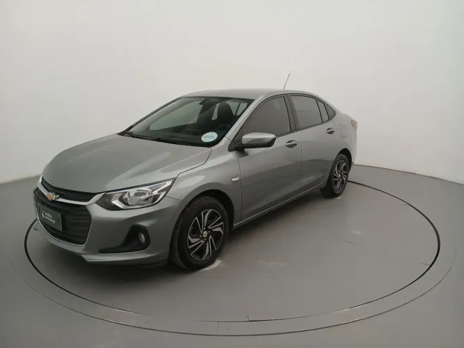 Chevrolet Onix Hatch LT 1.0 12V TB Flex Aut. 4P 2025