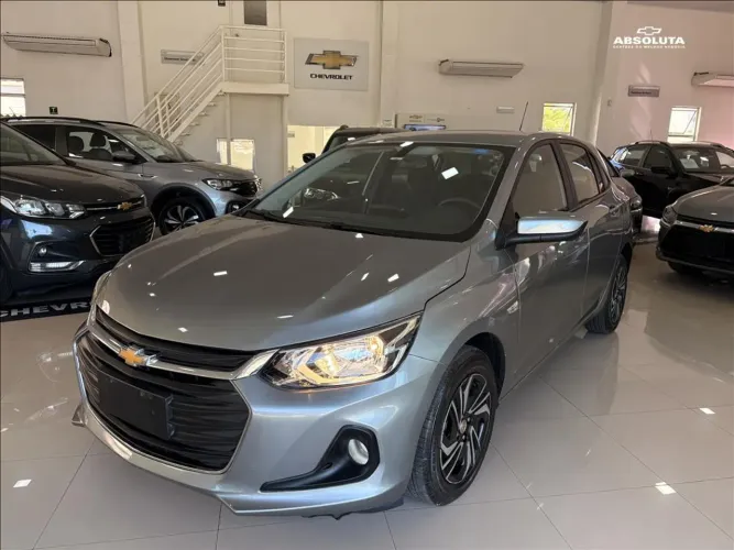 Chevrolet Onix Hatch LT 1.0 12V TB Flex Mec. 4P 2024