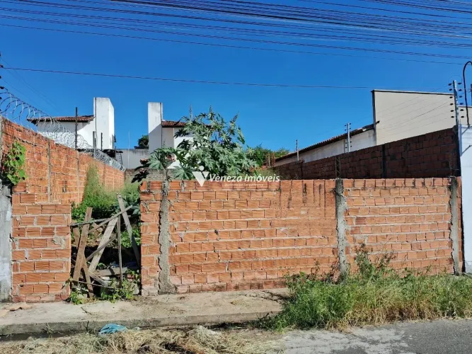 TERRENO PARA VENDA.