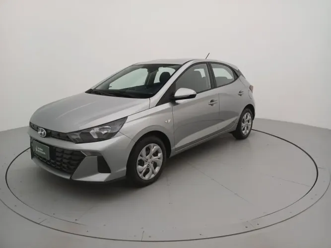 Hyundai HB20 Comfort 1.0 Flex 12V Mec. 2026