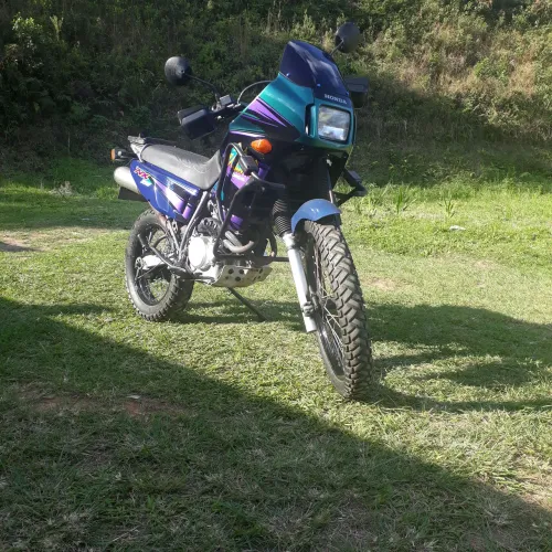 NX Sahara 350cc